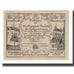 Banknote, Austria, Raabs N.Ö. Marktgemeinde, 10 Heller, Batiment, 1920