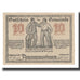 Banknote, Austria, Krumnussbaum N.Ö. Gemeinde, 10 Heller, paysage, 1920