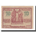 Banknote, Austria, Krumnussbaum N.Ö. Gemeinde, 10 Heller, paysage 1, 1920