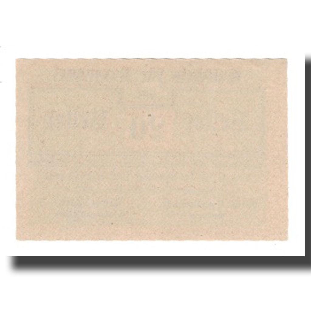 Banknote, Austria, Raxendorf N.Ö. Prv. Willy Pollhammer (Kaufmann) Und Franz