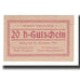 Banknote, Austria, Raipoltenbach N.Ö. Gemeinde, 20 Heller, N.D, 1920