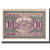 Banknote, Austria, St. Konrad O.Ö. Gemeinde, 10 Heller, Texte, AU(55-58)