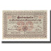 Banknote, Austria, Mannersdorf N.Ö. Marktgemeinde, 20 Heller, ruine, 1920