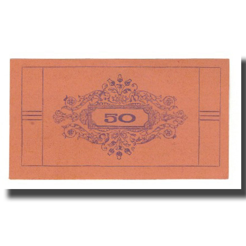 Billet, Autriche, Raffings N.Ö. Gemeinde, 50 Heller, valeur faciale, 1920