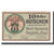 Banknote, Austria, Purgstall N.Ö. Marktgemeinde, 10 Heller, Batiment, 1920