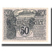 Banknote, Austria, St. Veit im Pongau Sbg. Marktgemeinde, 50 Heller, personnage
