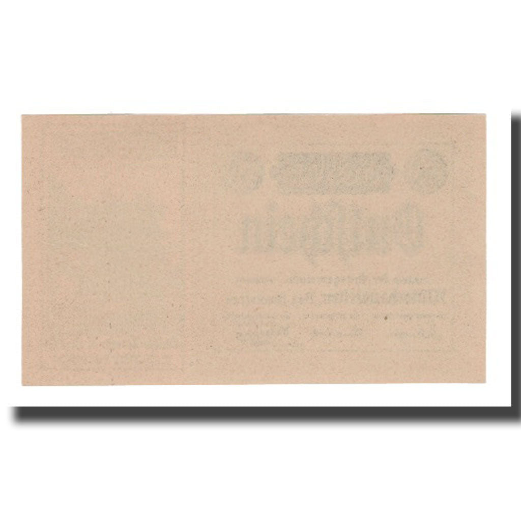 Banknote, Austria, Mitterhausleiten N.Ö. Ortsgemeinde, 50 Heller, N.D, 1920