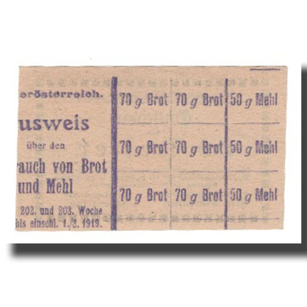 Banknote, Austria, Neustift-Innermanzing N.Ö. Gemeinde, 20 Heller, N.D, 1920