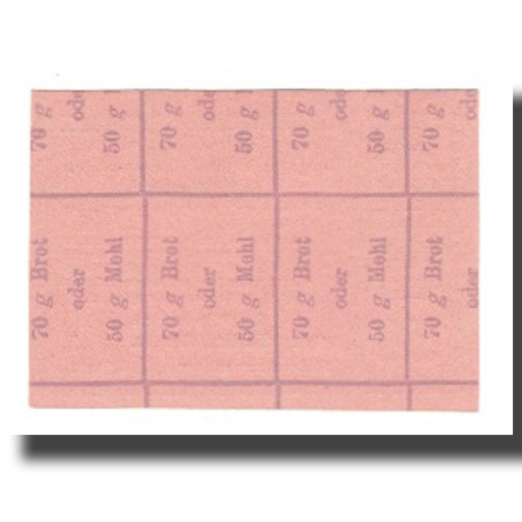 Billete, Austria, St. Aegidi O.Ö. Gemeinde, 50 Heller, N.D, 1920, 1920-12-31