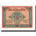 Banknote, Germany, Aken Stadt, 25 Pfennig, paysage, 1921, AU(55-58), Mehl:8.1