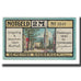 Banconote, Germania, Badbergen, 2 Mark, personnage, 1921, SPL-, Mehl:58.1