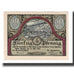 Banconote, Germania, Sulza Bad Stadt, 50 Pfennig, personnage, 1922, 1922-12-31