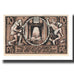 Banknot, Niemcy, Salzuflen, Bad Stadt, 10 Pfennig, valeur faciale 1, 1921