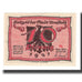 Banknote, Germany, Urastadt, 10 Pfennig, personnage, 1921, AU(55-58)