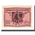 Banknote, Germany, Urastadt, 10 Pfennig, personnage 1, 1921, AU(55-58)