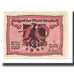 Billet, Allemagne, Urastadt, 10 Pfennig, personnage 2, 1921, SUP