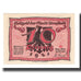 Banknote, Germany, Urastadt, 10 Pfennig, personnage 6, 1921, AU(55-58)