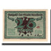 Banknote, Germany, Urastadt, 25 Pfennig, Batiment, 1921, AU(55-58)