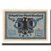 Banknote, Germany, Urastadt, 50 Pfennig, personnage, 1921, AU(55-58)