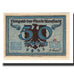 Banconote, Germania, Urastadt, 50 Pfennig, personnage 2, 1921, SPL-