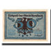 Banknote, Germany, Urastadt, 50 Pfennig, personnage 3, 1921, AU(55-58)