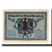 Banknote, Germany, Urastadt, 50 Pfennig, personnage 4, 1921, AU(55-58)