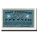 Banknote, Germany, Andernach Stadt, 50 Pfennig, valeur faciale 1, 1920