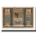 Banknote, Germany, Brake Stadtische Sparkasse, 1 Mark, Bateaux, Undated (1922)