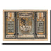 Banknote, Germany, Brake Stadtische Sparkasse, 1.5 Mark, Monument, Undated