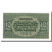Banknote, Germany, Bonn Stadt und Landkreis und Siegkreis, 10 Pfennig