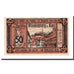 Banknote, Germany, Blankenburg am Harz, Blankenburger Kreisblatt zusammen mit 13