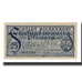 Geldschein, Deutschland, Biedenkopf Stadt, 25 Pfennig, Blason, 1920, 1920-08-15