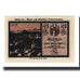Banknote, Germany, Berga a.d. Elster Stadt, 25 Pfennig, personnage, 1921