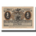 Banknote, Germany, Belgard a. Persante Stadt, 1 Mark, Batiment, AU(55-58)