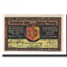 Banknote, Germany, Barntrup Stadt, 50 Pfennig, Batiment, 1921, 1921-11-20
