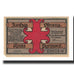 Banknote, Germany, Pyrmont Kreis, 50 Pfennig, jardin, 1921, 1921-02-02