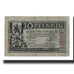 Banknote, Germany, Altenkirchen und Waldbröl Kreise, 10 Pfennig, personnage