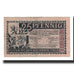 Banknote, Germany, Altenkirchen und Waldbröl Kreise, 25 Pfennig, Batiment