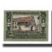 Banknote, Germany, Artern Stadt, 10 Pfennig, paysage, 1921, 1921-01-01
