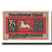 Banknote, Germany, Braunschweig Braunschweigische Staatsbank, 75 Pfennig