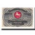 Banknote, Germany, Braunschweig Braunschweigische Staatsbank, 50 Pfennig