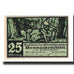 Banknote, Germany, Benneckenstein Stadt, 25 Pfennig, Texte, 1921, AU(55-58)