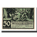 Banknote, Germany, Benneckenstein Stadt, 50 Pfennig, Texte, 1921, AU(55-58)