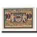 Banknote, Germany, Berka, Bad Stadt, 10 Pfennig, Photographie, 1920, 1920-08-20