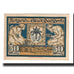 Banknote, Germany, Berka, Bad Stadt, 50 Pfennig, Photographie, 1920, 1920-08-20