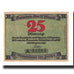 Banknote, Germany, Braunlage Gemeinde, 25 Pfennig, paysage, 1921, 1921-12-31