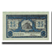 Banknote, Germany, Blumenthal Gemeinde, 25 Pfennig, paysage, 1920, 1920-08-23