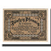 Banknote, Germany, Bensheim Stadt, 50 Pfennig, Arches, 1920, 1920-12-31