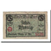 Banknote, Germany, Ems, Bad Stadt, 10 Pfennig, paysage, 1920, 1920-12-31