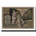 Banknote, Germany, Reinerz, Bad Stadt, 50 Pfennig, paysage 1, 1921, 1921-06-01